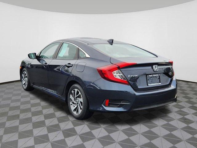 used 2018 Honda Civic car, priced at $20,198