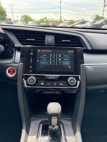 used 2018 Honda Civic car, priced at $20,498