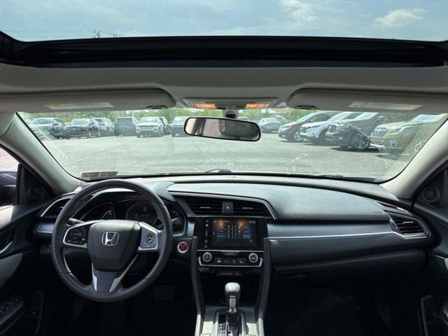 used 2018 Honda Civic car, priced at $20,498