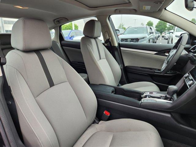 used 2018 Honda Civic car, priced at $20,198