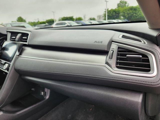 used 2018 Honda Civic car, priced at $20,198