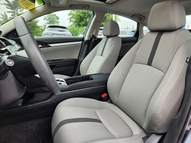 used 2018 Honda Civic car, priced at $20,198
