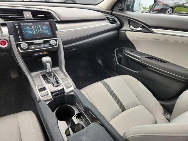 used 2018 Honda Civic car, priced at $20,198