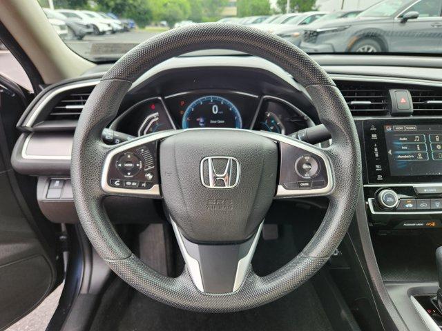 used 2018 Honda Civic car, priced at $20,198