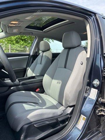 used 2018 Honda Civic car, priced at $20,498