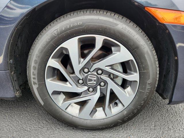 used 2018 Honda Civic car, priced at $20,198