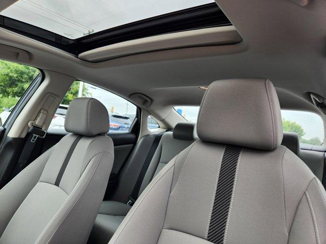 used 2018 Honda Civic car, priced at $20,198