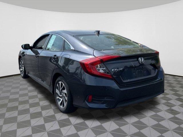 used 2018 Honda Civic car, priced at $20,498