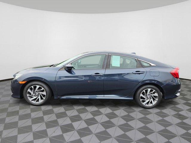 used 2018 Honda Civic car, priced at $20,198