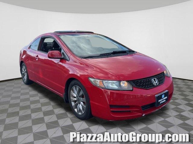 used 2009 Honda Civic car, priced at $9,888