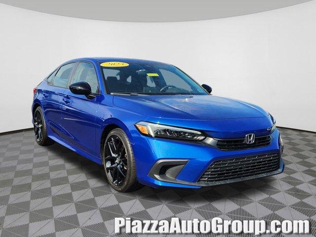 used 2023 Honda Civic car, priced at $25,798