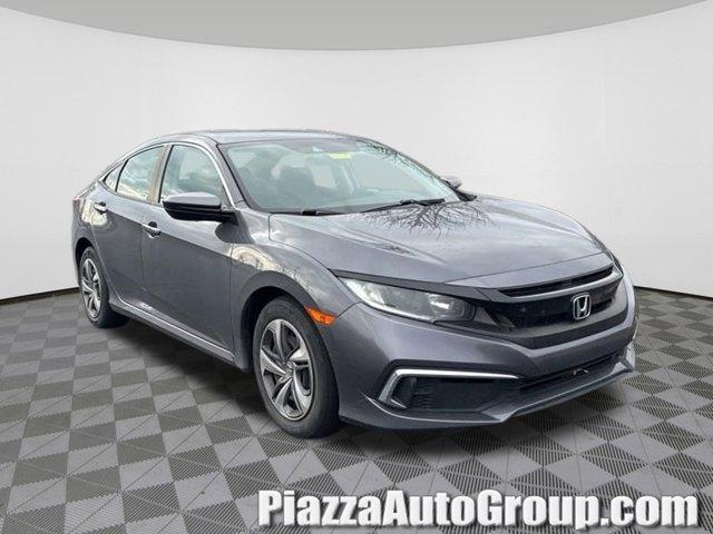 used 2019 Honda Civic car, priced at $17,998