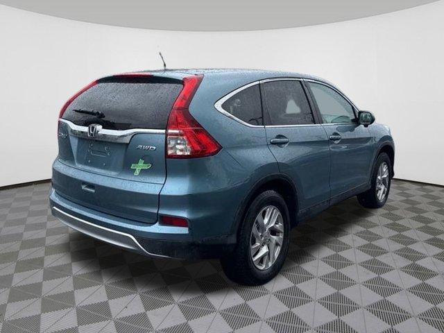 used 2015 Honda CR-V car, priced at $14,498