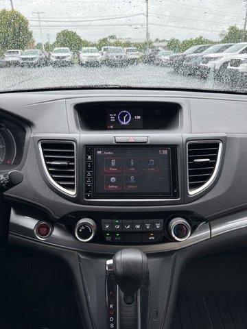 used 2015 Honda CR-V car, priced at $14,498