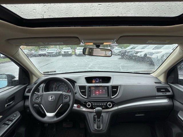 used 2015 Honda CR-V car, priced at $14,498