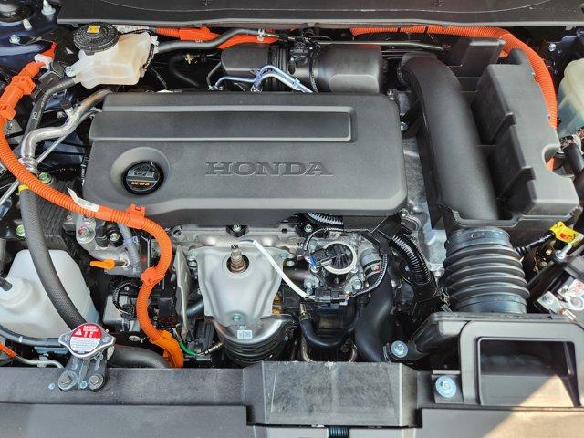 new 2026 Honda CR-V Hybrid car, priced at $40,195