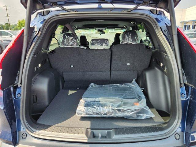 new 2026 Honda CR-V Hybrid car, priced at $40,195