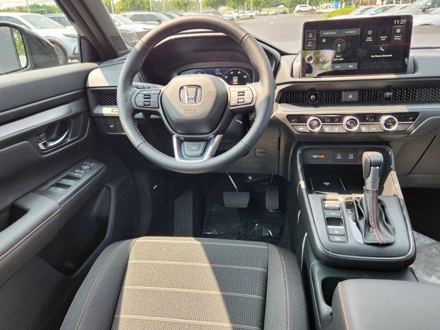 new 2026 Honda CR-V Hybrid car, priced at $40,195