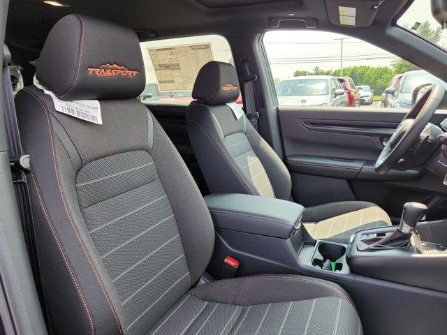 new 2026 Honda CR-V Hybrid car, priced at $40,195