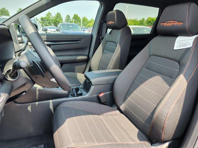 new 2026 Honda CR-V Hybrid car, priced at $40,195