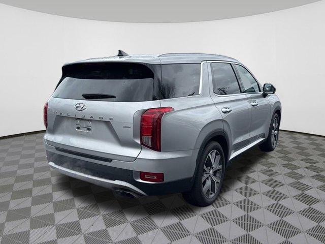 used 2021 Hyundai Palisade car, priced at $28,498