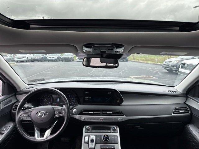 used 2021 Hyundai Palisade car, priced at $28,498