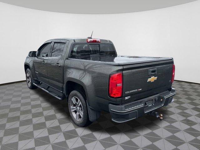 used 2018 Chevrolet Colorado car, priced at $21,998