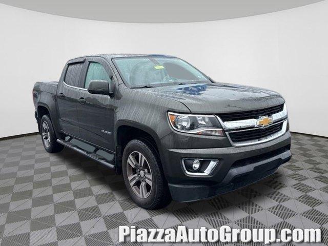 used 2018 Chevrolet Colorado car, priced at $22,498