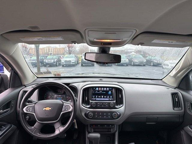 used 2018 Chevrolet Colorado car, priced at $21,998