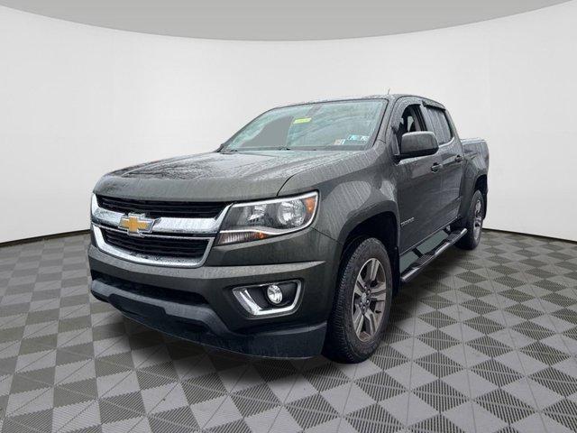 used 2018 Chevrolet Colorado car, priced at $21,998