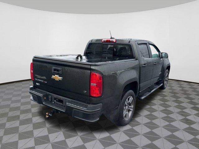 used 2018 Chevrolet Colorado car, priced at $21,998