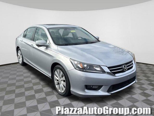 used 2015 Honda Accord car, priced at $18,498