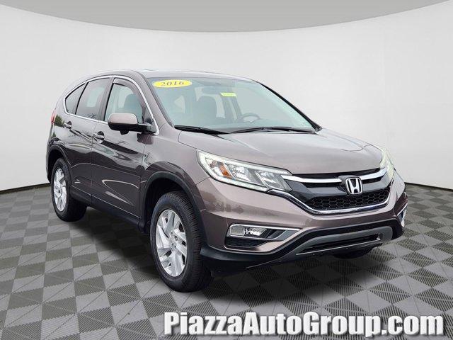 used 2016 Honda CR-V car, priced at $18,498
