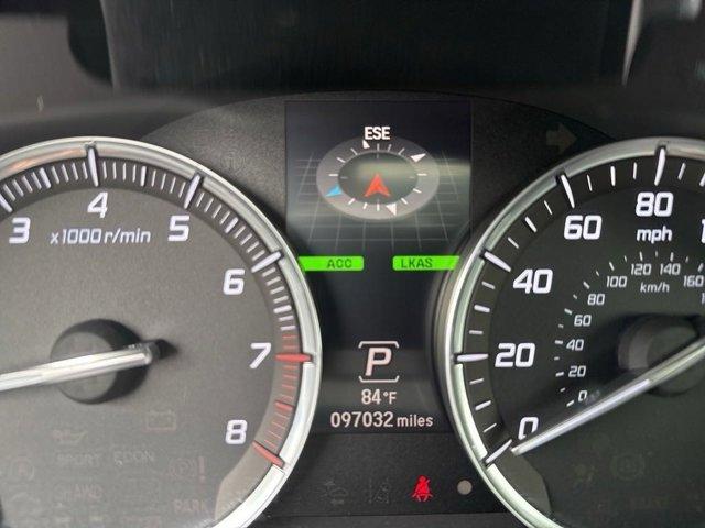 used 2016 Acura MDX car, priced at $17,998