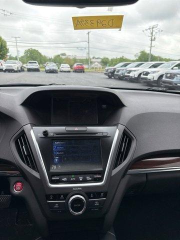 used 2016 Acura MDX car, priced at $17,998