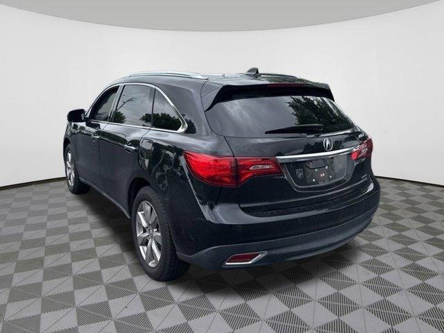 used 2016 Acura MDX car, priced at $17,998