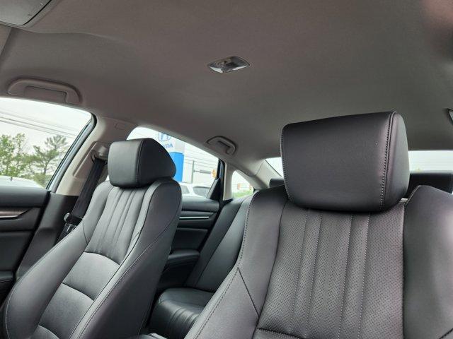 used 2022 Honda Accord car, priced at $27,998
