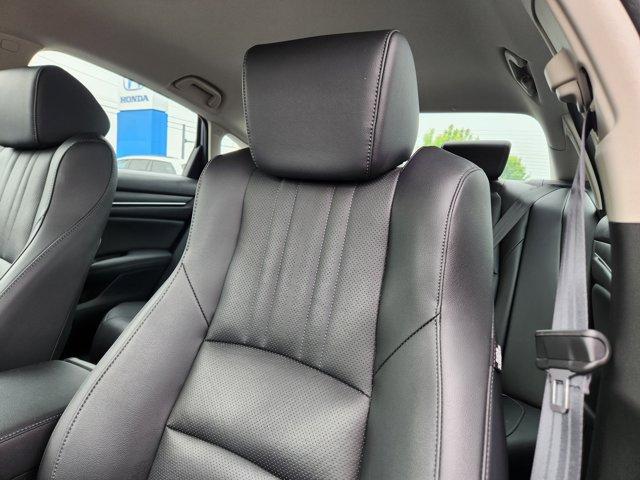 used 2022 Honda Accord car, priced at $27,998
