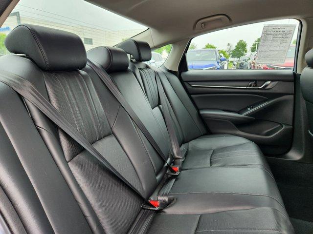 used 2022 Honda Accord car, priced at $27,998