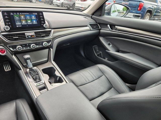 used 2022 Honda Accord car, priced at $27,998