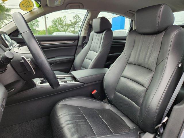 used 2022 Honda Accord car, priced at $27,998