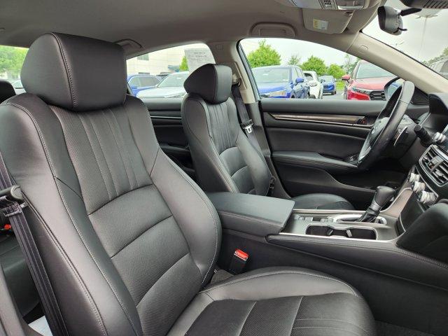 used 2022 Honda Accord car, priced at $27,998
