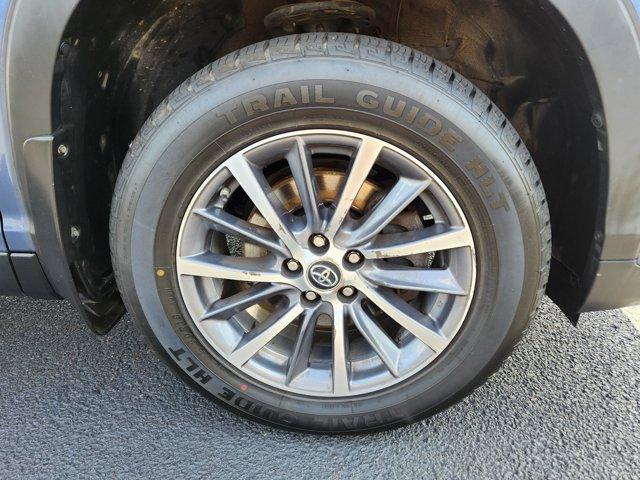 used 2019 Toyota Highlander car, priced at $22,498