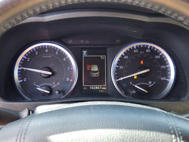 used 2019 Toyota Highlander car, priced at $22,498