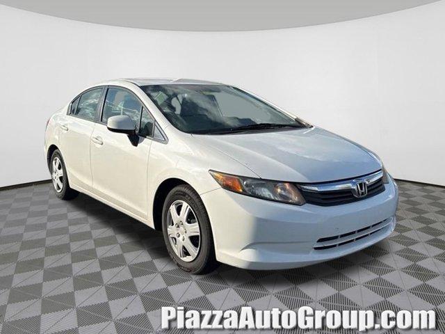 used 2012 Honda Civic car, priced at $11,998