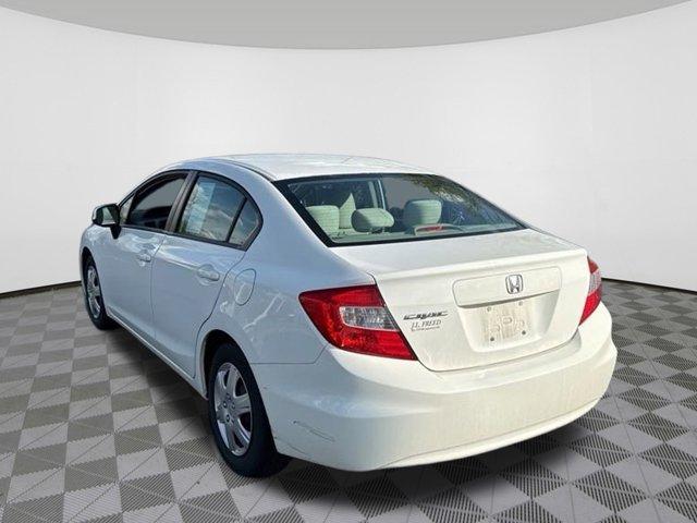 used 2012 Honda Civic car, priced at $11,998