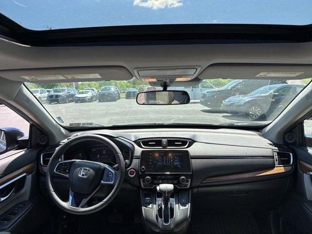 used 2017 Honda CR-V car, priced at $18,498