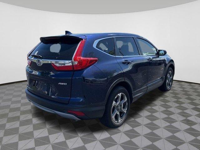 used 2017 Honda CR-V car, priced at $18,498