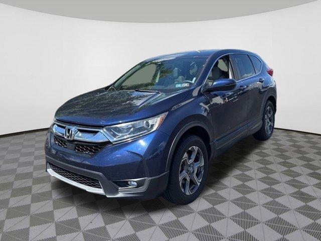 used 2017 Honda CR-V car, priced at $18,498