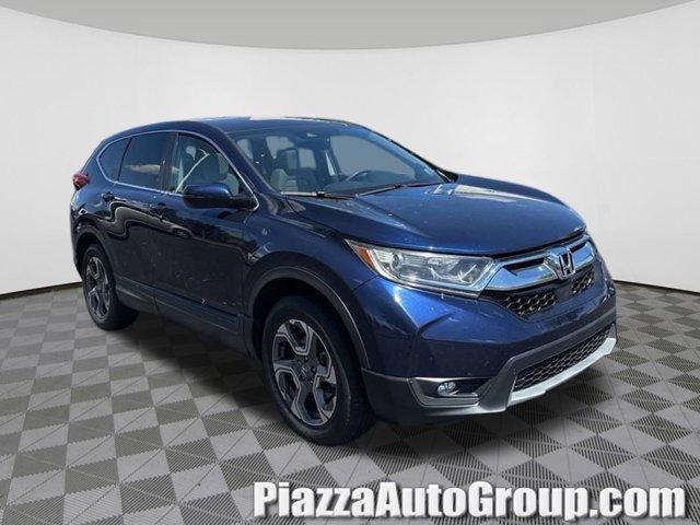 used 2017 Honda CR-V car, priced at $18,498